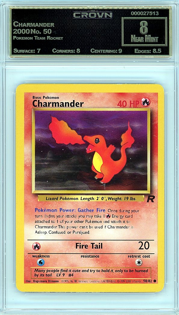 Charmander