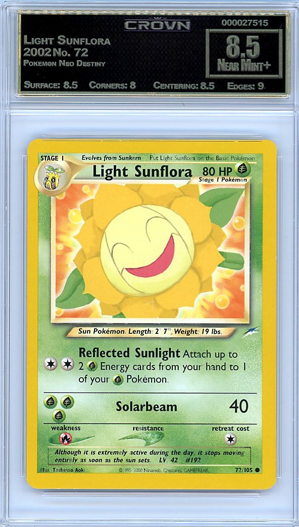 Light Sunflora