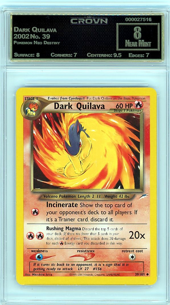 Dark Quilava