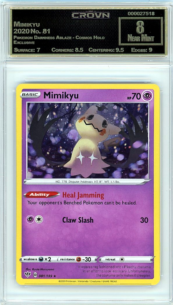 Mimikyu