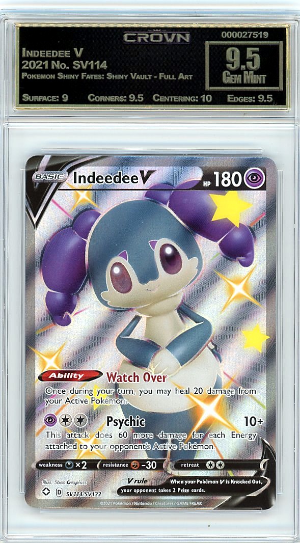 Indeedee V