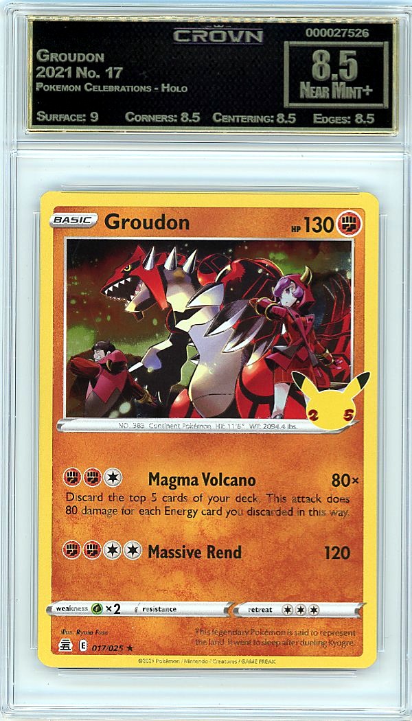 Groudon