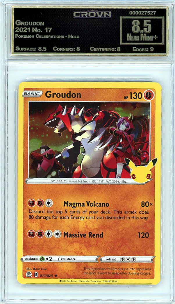 Groudon