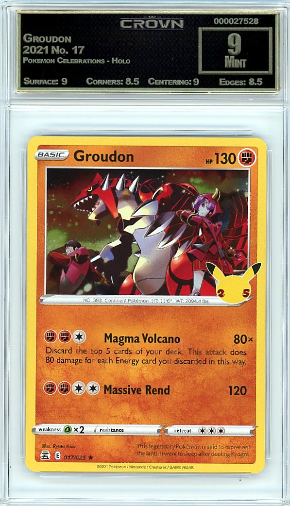 Groudon