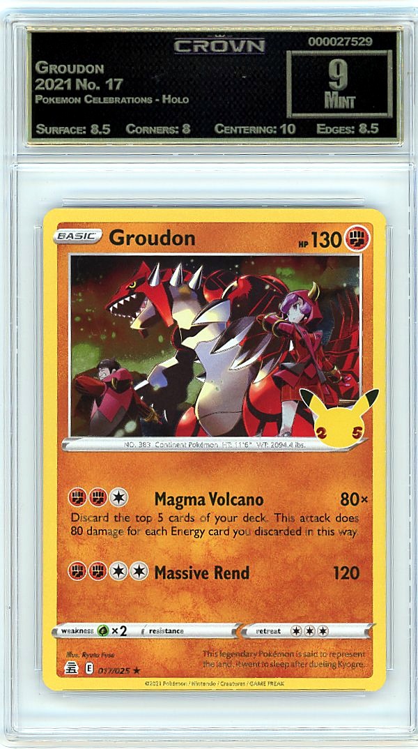 Groudon