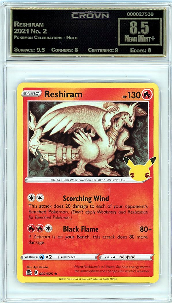 Reshiram