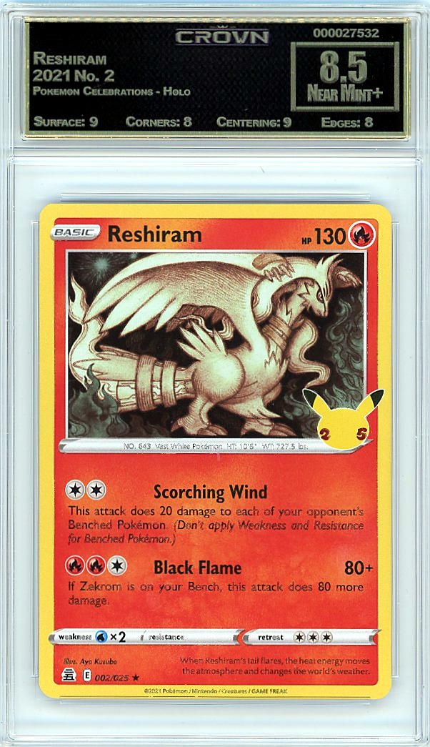 Reshiram