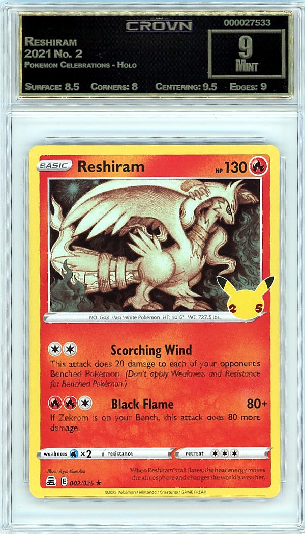 Reshiram