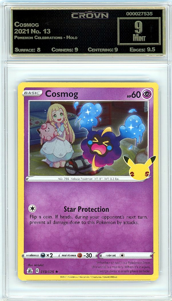Cosmog