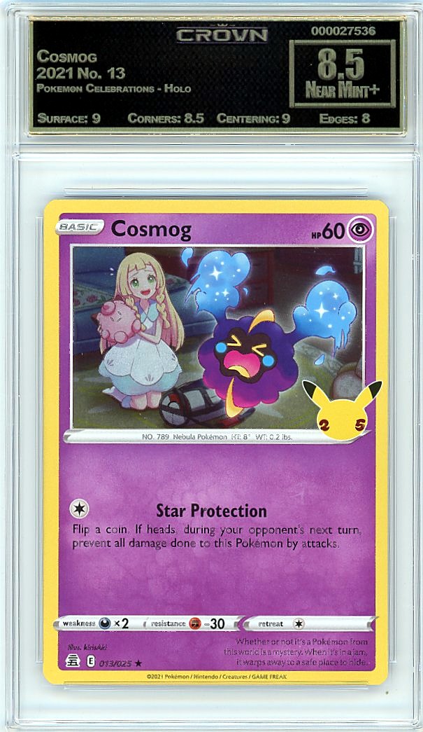 Cosmog