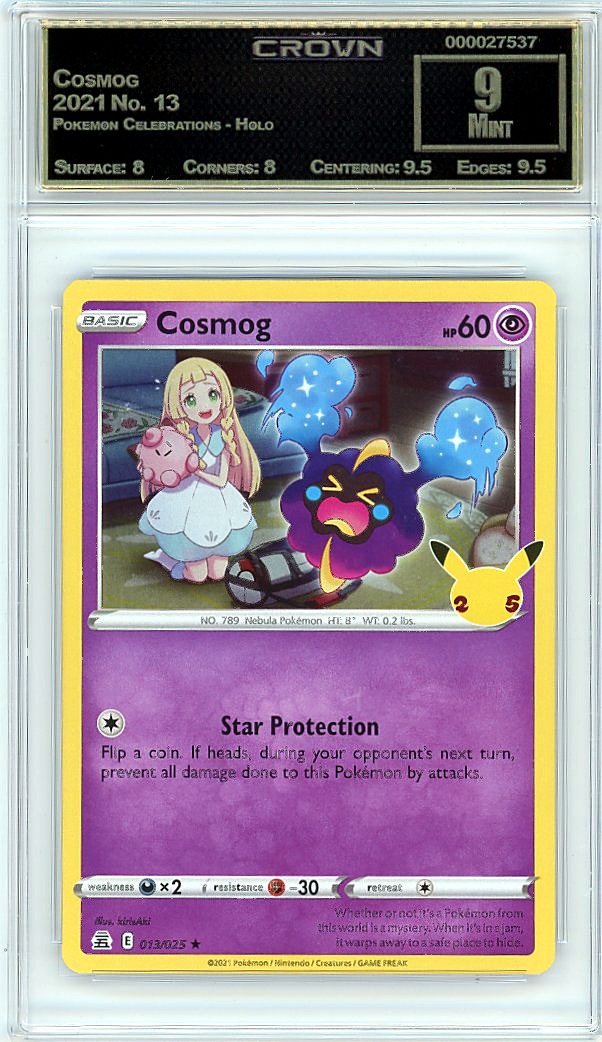 Cosmog