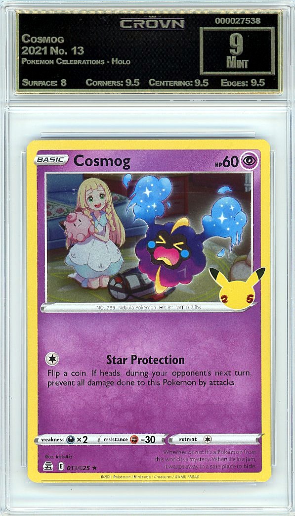Cosmog