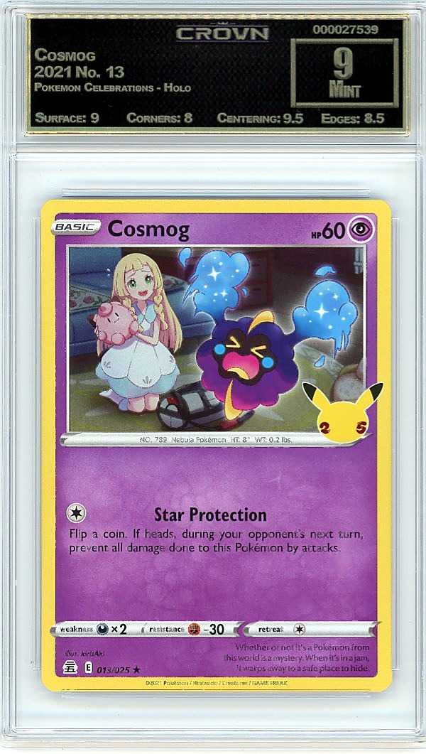 Cosmog