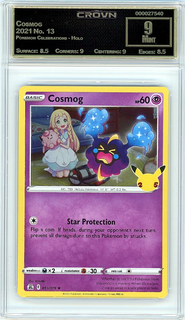 Cosmog