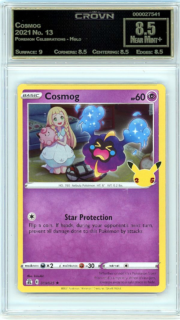 Cosmog