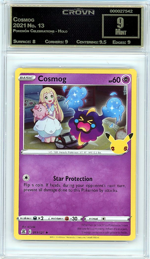 Cosmog