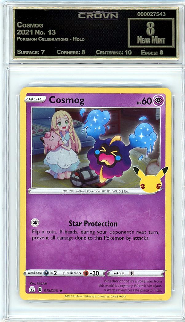 Cosmog