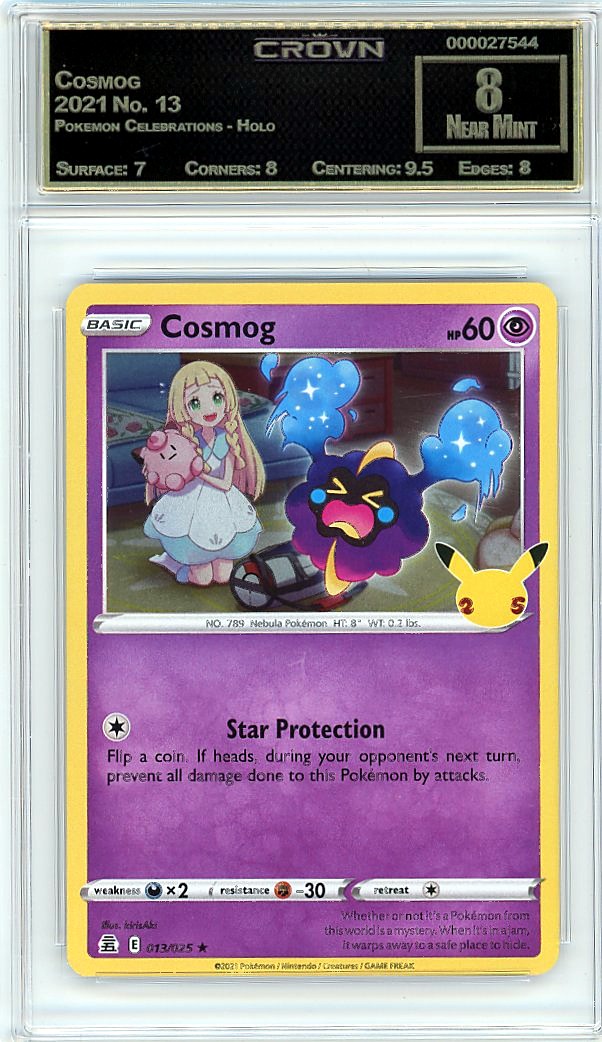 Cosmog