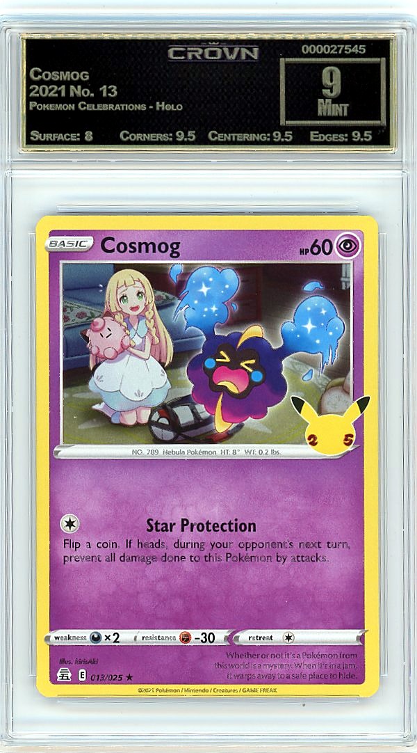 Cosmog