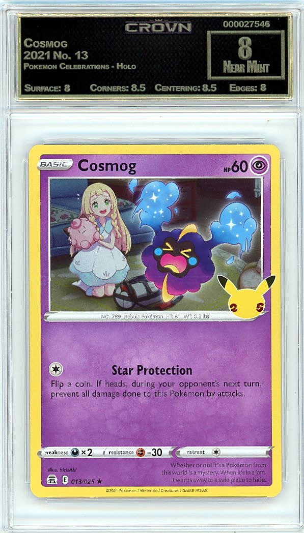 Cosmog