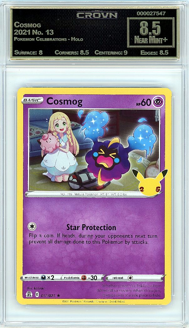 Cosmog