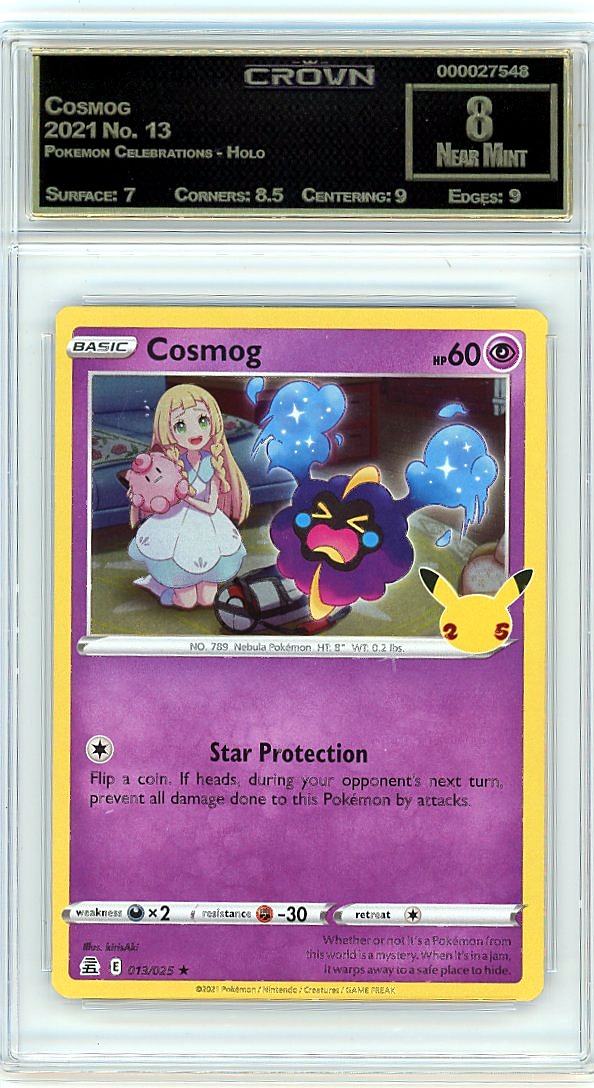 Cosmog