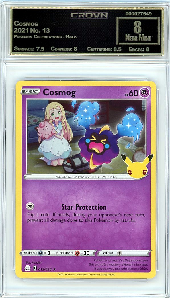 Cosmog