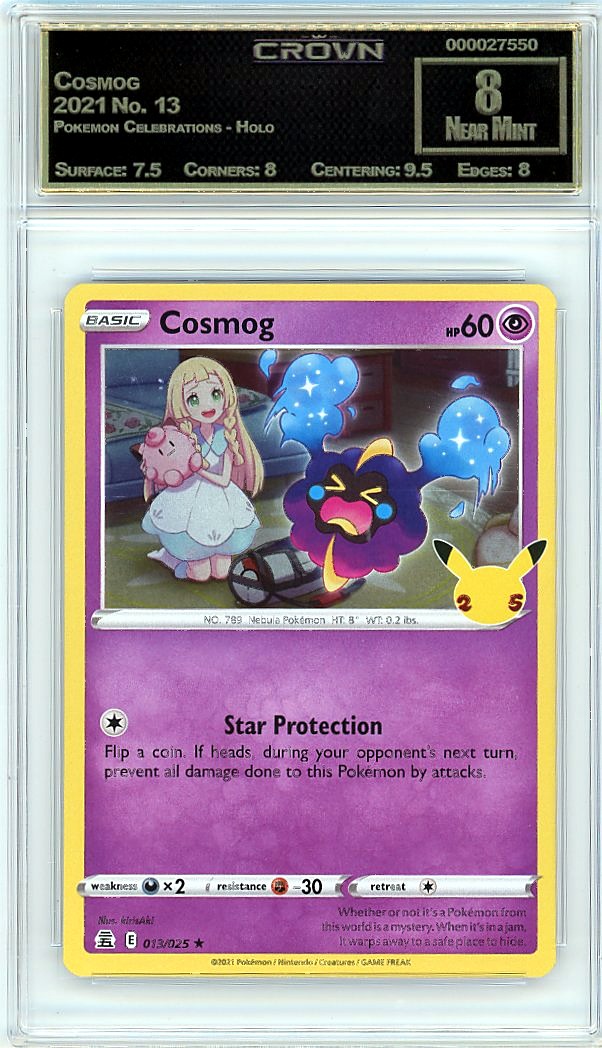 Cosmog