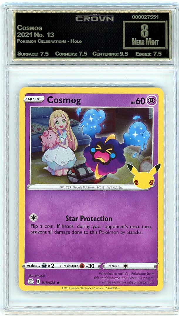 Cosmog