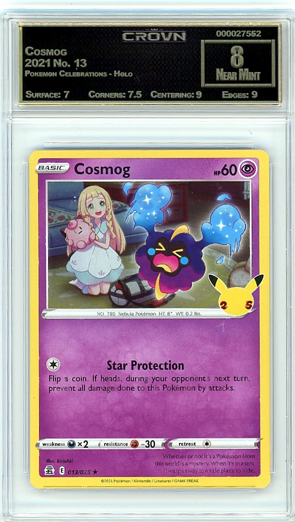 Cosmog