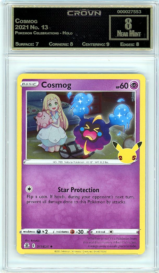 Cosmog