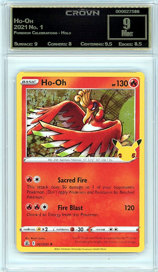 Ho-Oh
