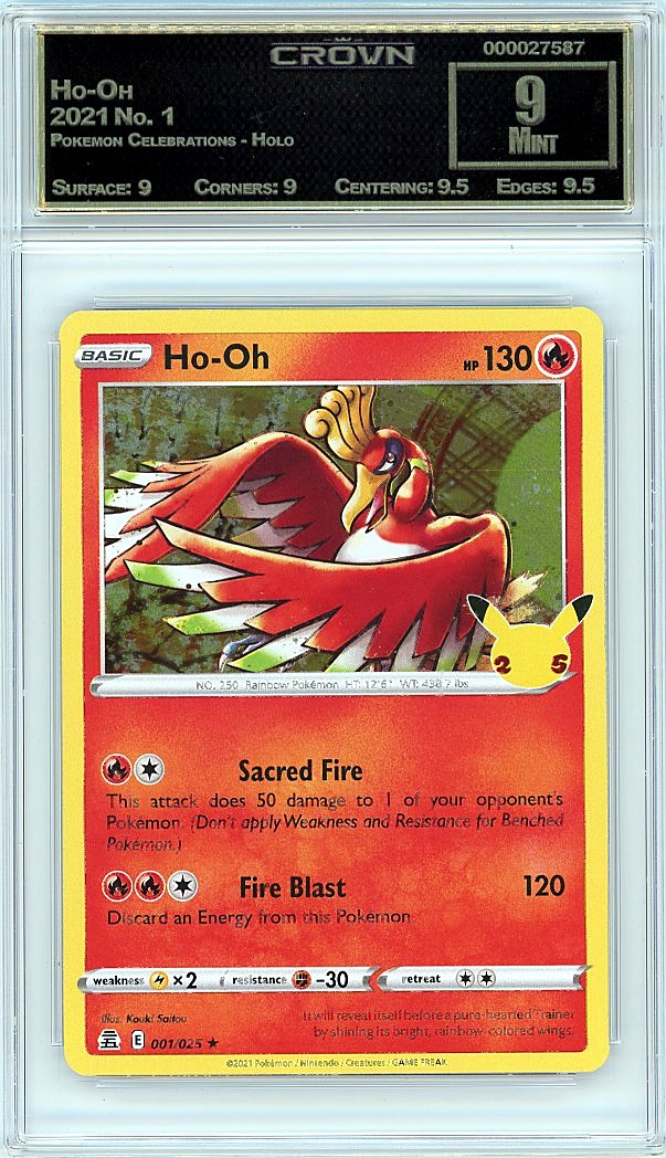Ho-Oh