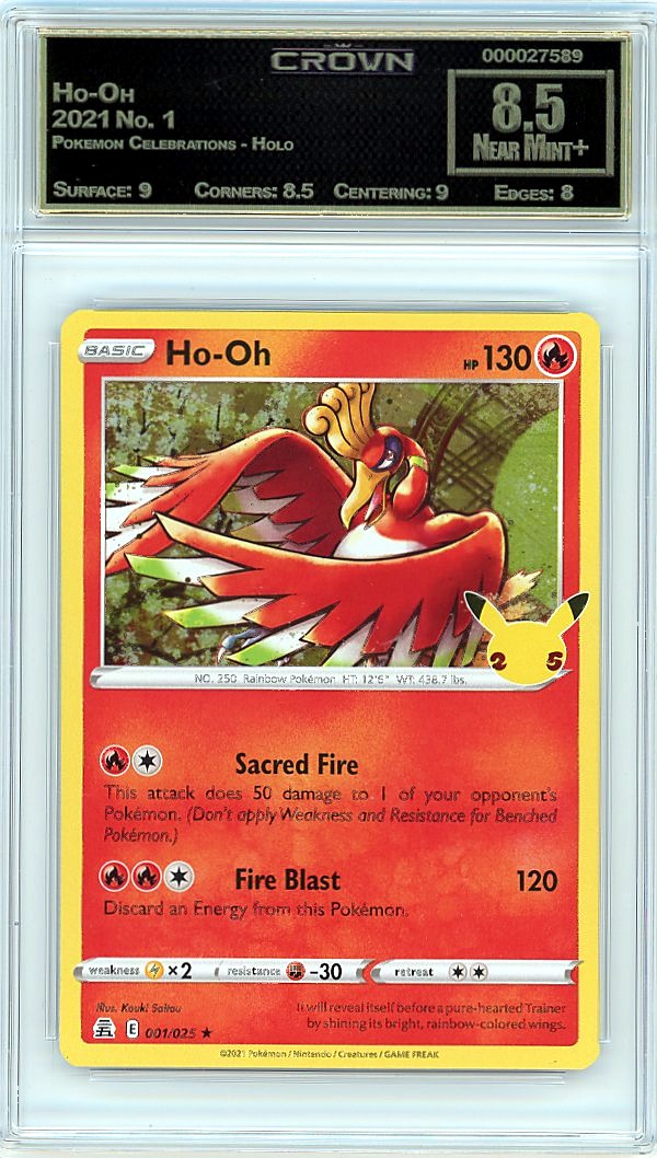Ho-Oh