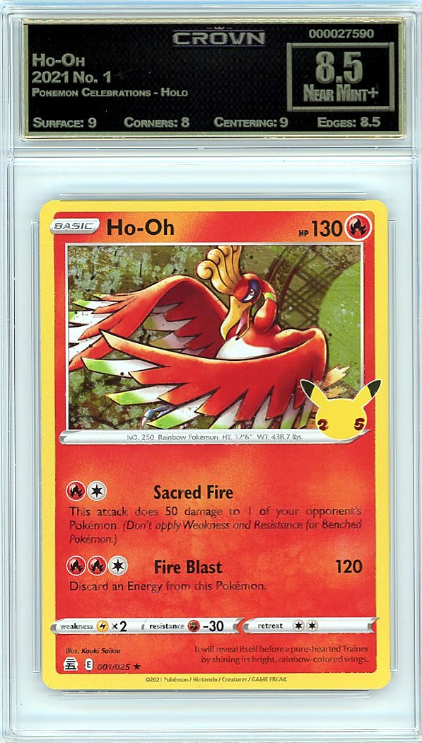 Ho-Oh