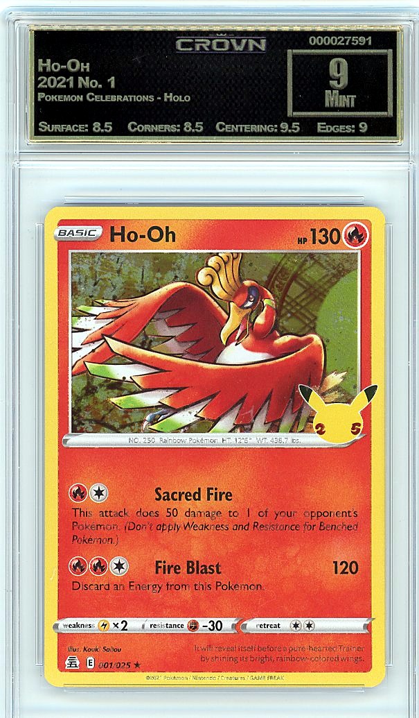 Ho-Oh