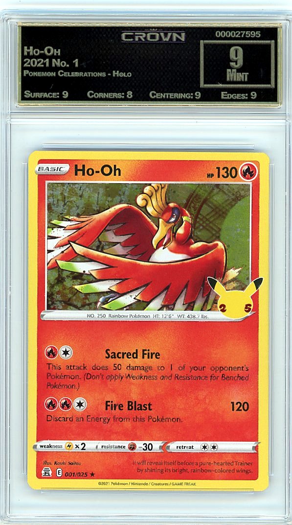 Ho-Oh