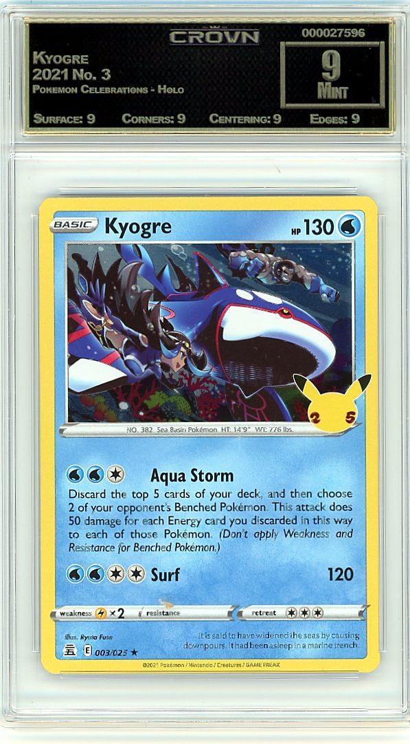 Kyogre