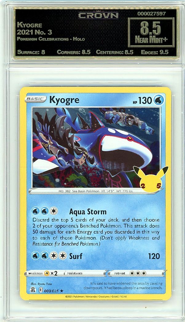 Kyogre