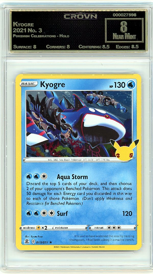 Kyogre