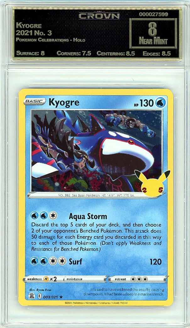 Kyogre