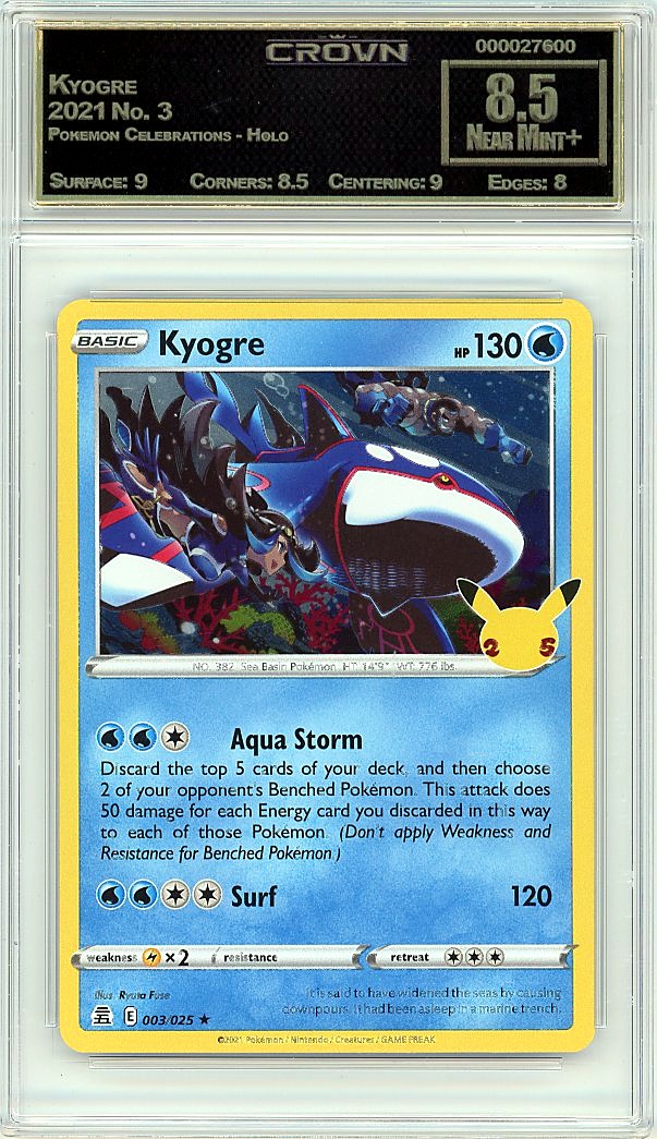 Kyogre