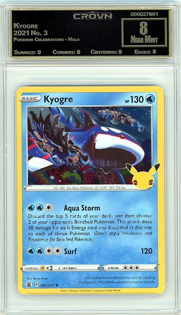 Kyogre