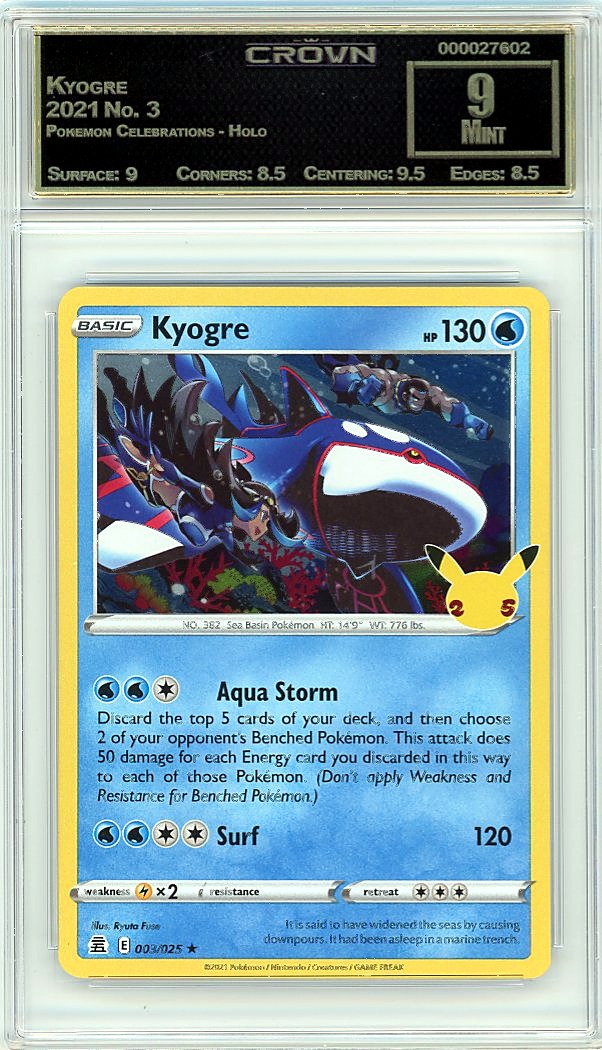 Kyogre