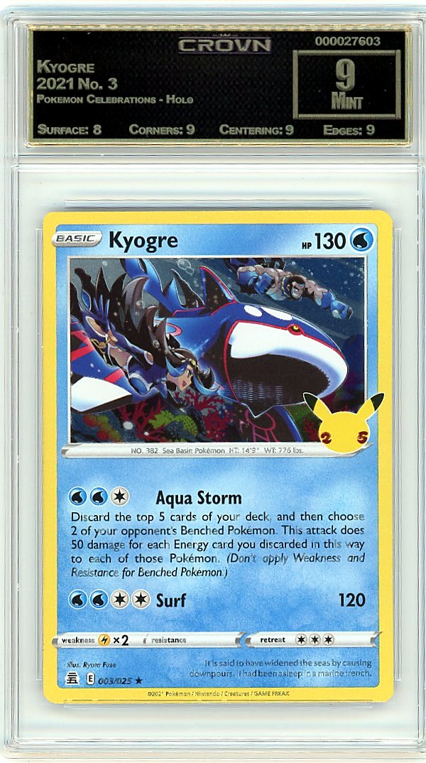 Kyogre