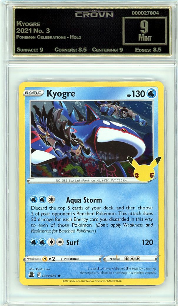 Kyogre