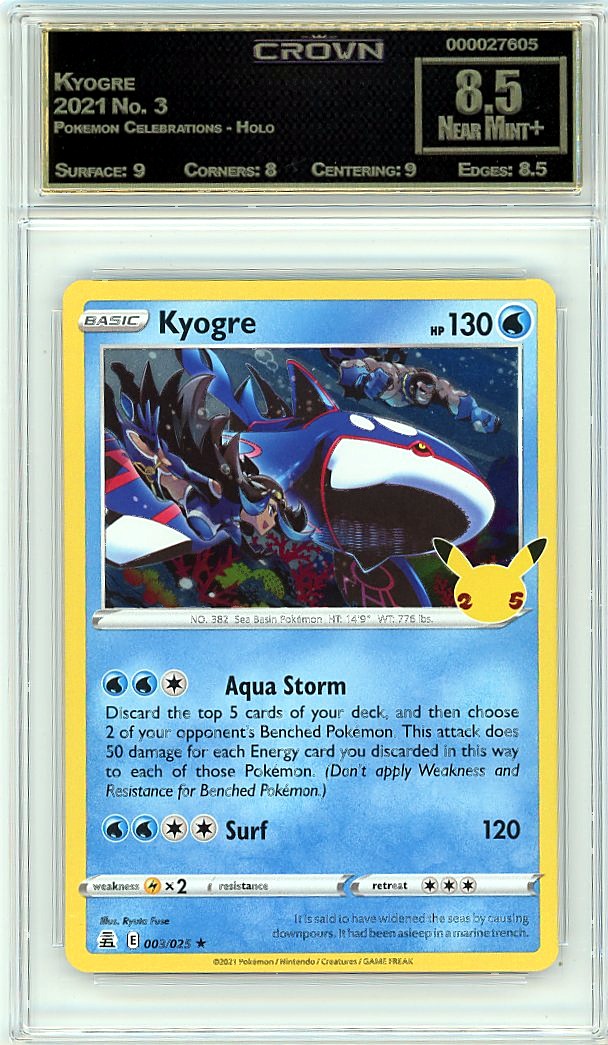 Kyogre