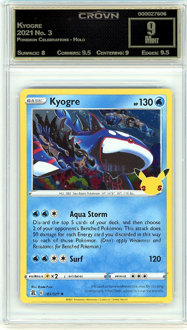 Kyogre