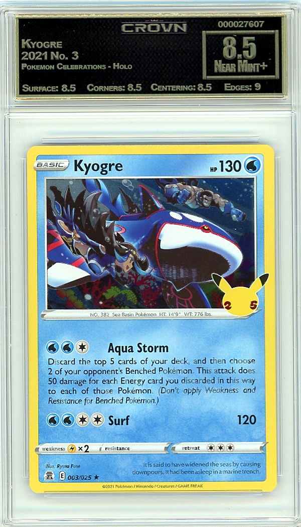 Kyogre