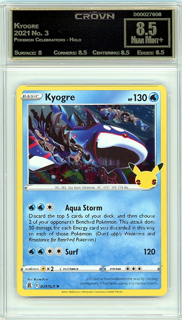 Kyogre